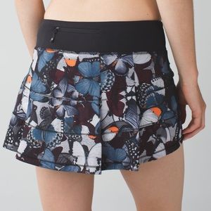 SUPER RARE Lululemon Pace Rival Skirt II (Regular)
